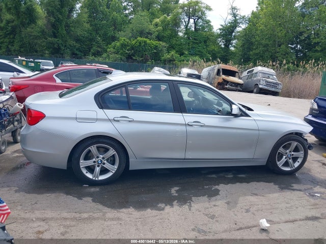 Продажа на аукционе авто 2014 Bmw 328i, vin: WBA3C1C50EK115157, номер лота: 45010442
