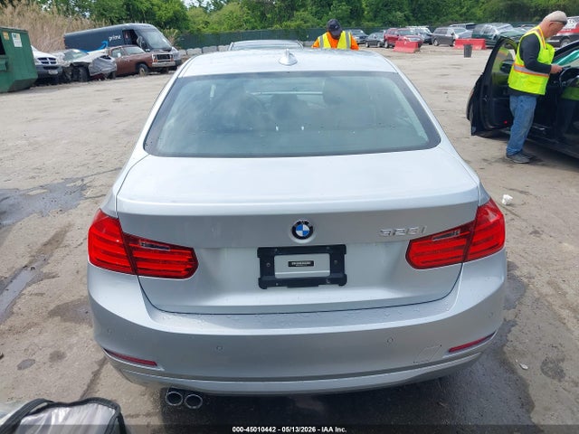 Продажа на аукционе авто 2014 Bmw 328i, vin: WBA3C1C50EK115157, номер лота: 45010442