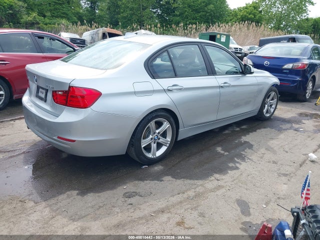 Продажа на аукционе авто 2014 Bmw 328i, vin: WBA3C1C50EK115157, номер лота: 45010442