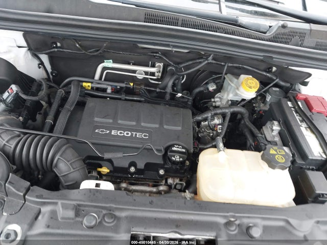 Продаж на аукціоні авто 2019 Chevrolet Trax Ls, vin: 3GNCJKSB4KL135466, номер лоту: 45010445