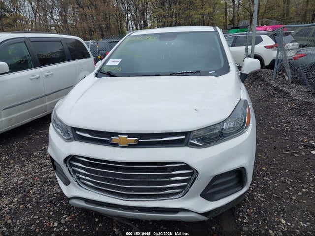Продаж на аукціоні авто 2019 Chevrolet Trax Ls, vin: 3GNCJKSB4KL135466, номер лоту: 45010445