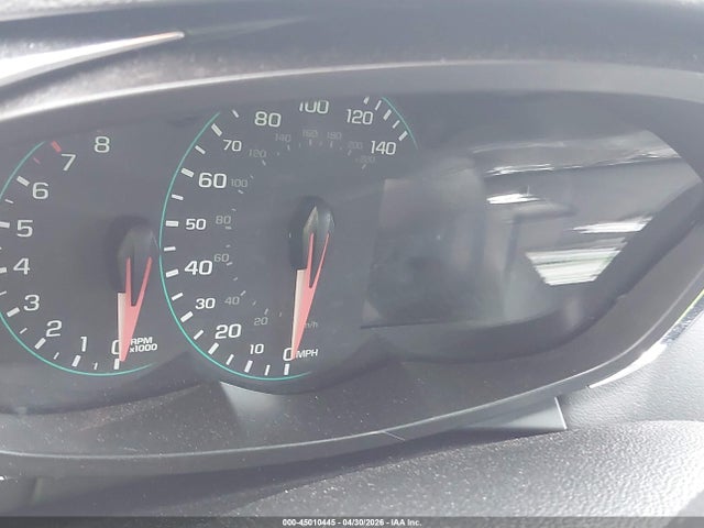 Продаж на аукціоні авто 2019 Chevrolet Trax Ls, vin: 3GNCJKSB4KL135466, номер лоту: 45010445