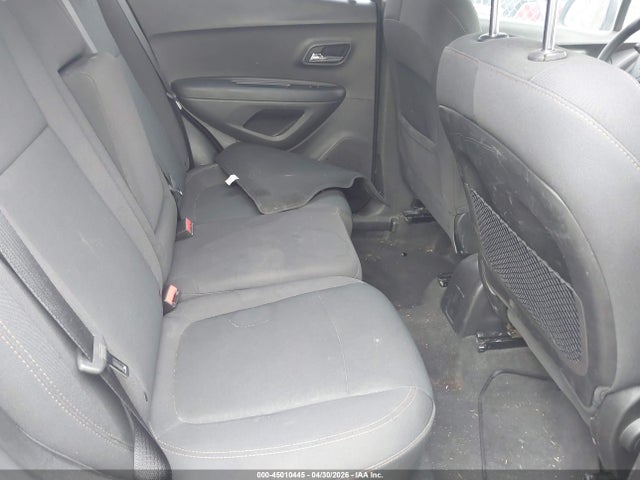 Продаж на аукціоні авто 2019 Chevrolet Trax Ls, vin: 3GNCJKSB4KL135466, номер лоту: 45010445