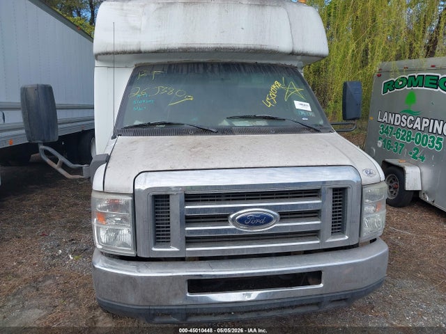 Aukcja sprzedaży 2009 Ford E-350 Cutaway, vin: 1FDEE35L59DA29846, numer aukcji: 45010448