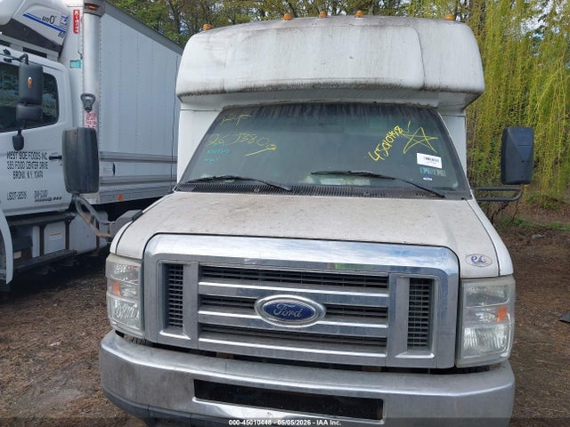 Aukcja sprzedaży 2009 Ford E-350 Cutaway, vin: 1FDEE35L59DA29846, numer aukcji: 45010448