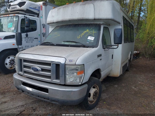 Aukcja sprzedaży 2009 Ford E-350 Cutaway, vin: 1FDEE35L59DA29846, numer aukcji: 45010448