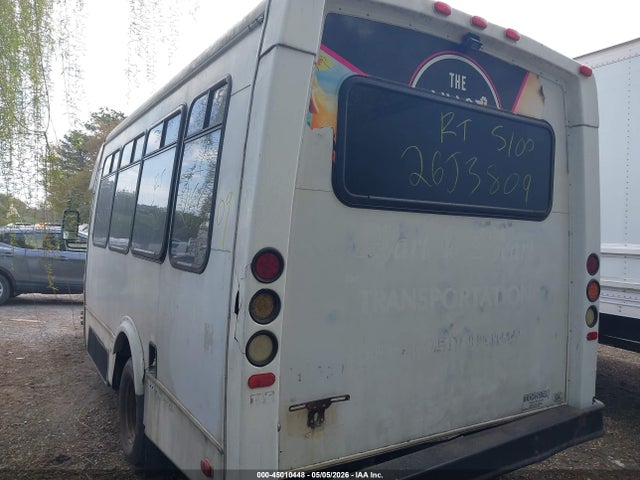 Aukcja sprzedaży 2009 Ford E-350 Cutaway, vin: 1FDEE35L59DA29846, numer aukcji: 45010448