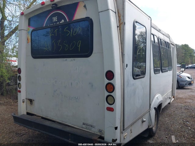 Aukcja sprzedaży 2009 Ford E-350 Cutaway, vin: 1FDEE35L59DA29846, numer aukcji: 45010448