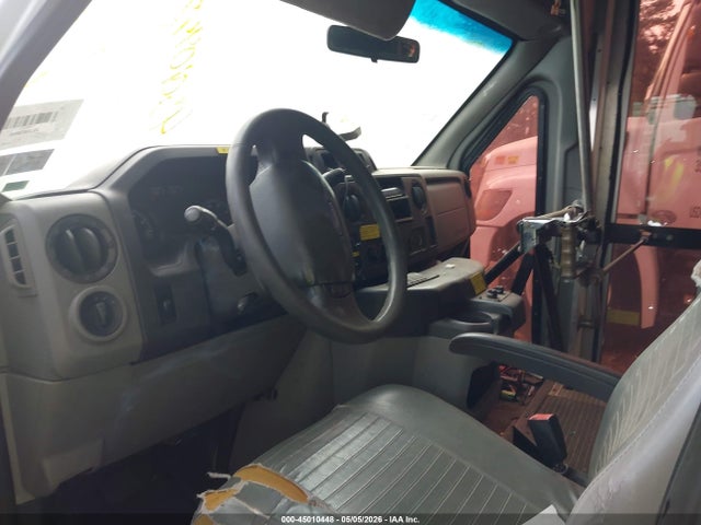 Aukcja sprzedaży 2009 Ford E-350 Cutaway, vin: 1FDEE35L59DA29846, numer aukcji: 45010448