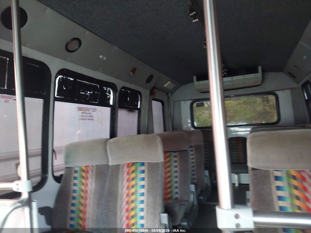 Aukcja sprzedaży 2009 Ford E-350 Cutaway, vin: 1FDEE35L59DA29846, numer aukcji: 45010448