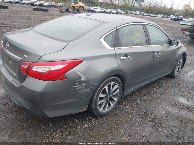 Продаж на аукціоні авто 2017 Nissan Altima 2.5 Sv, vin: 1N4AL3AP1HC188746, номер лоту: 45010449