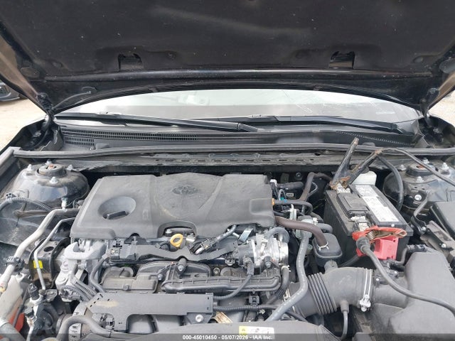 45010450 :رقم المزاد ، 4T1G11AK7NU663868 vin ، 2022 Toyota Camry Se مزاد بيع