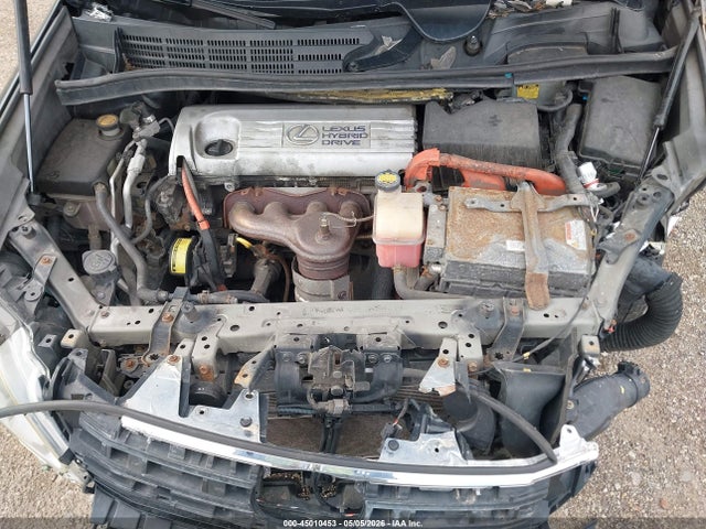 2010 Lexus Hs 250h Premium მანქანა იყიდება აუქციონზე, vin: JTHBB1BA7A2025593, აუქციონის ნომერი: 45010453