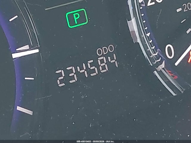 2010 Lexus Hs 250h Premium მანქანა იყიდება აუქციონზე, vin: JTHBB1BA7A2025593, აუქციონის ნომერი: 45010453