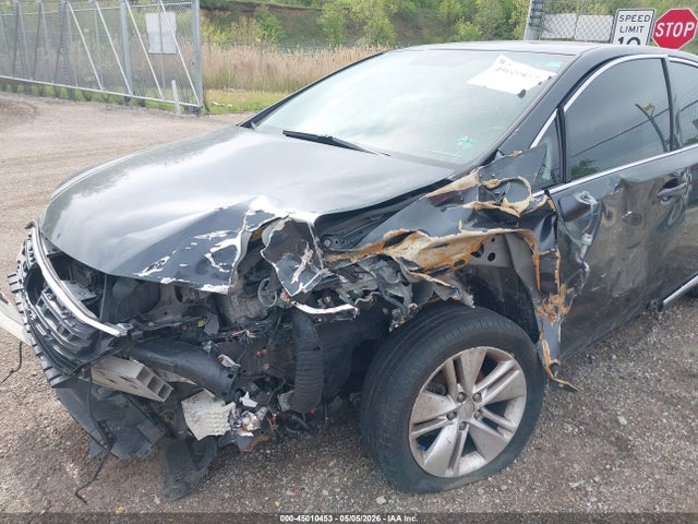2010 Lexus Hs 250h Premium მანქანა იყიდება აუქციონზე, vin: JTHBB1BA7A2025593, აუქციონის ნომერი: 45010453