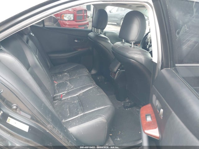 2010 Lexus Hs 250h Premium მანქანა იყიდება აუქციონზე, vin: JTHBB1BA7A2025593, აუქციონის ნომერი: 45010453