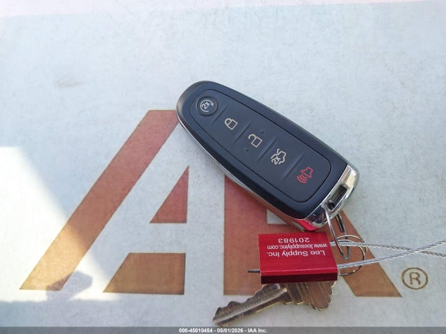 Aukcja sprzedaży 2016 Ford Escape Titanium, vin: 1FMCU9J99GUC04197, numer aukcji: 45010454