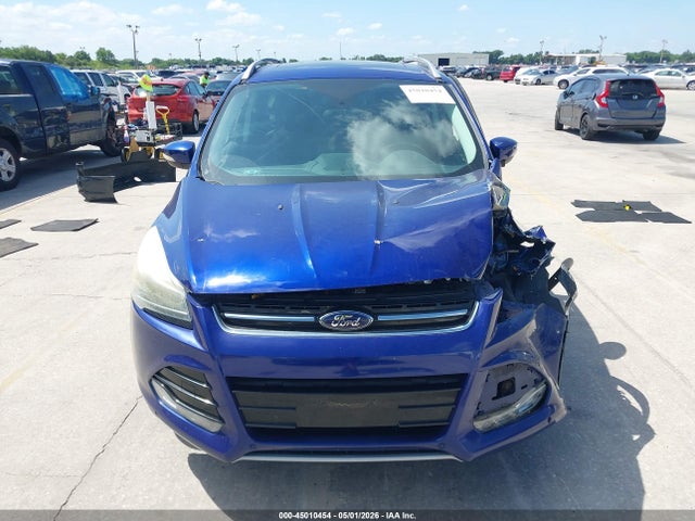 Aukcja sprzedaży 2016 Ford Escape Titanium, vin: 1FMCU9J99GUC04197, numer aukcji: 45010454
