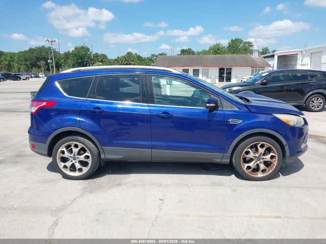 Aukcja sprzedaży 2016 Ford Escape Titanium, vin: 1FMCU9J99GUC04197, numer aukcji: 45010454
