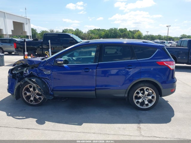 Aukcja sprzedaży 2016 Ford Escape Titanium, vin: 1FMCU9J99GUC04197, numer aukcji: 45010454
