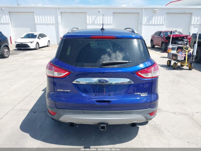 Aukcja sprzedaży 2016 Ford Escape Titanium, vin: 1FMCU9J99GUC04197, numer aukcji: 45010454