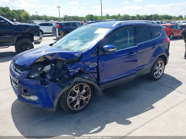 Aukcja sprzedaży 2016 Ford Escape Titanium, vin: 1FMCU9J99GUC04197, numer aukcji: 45010454