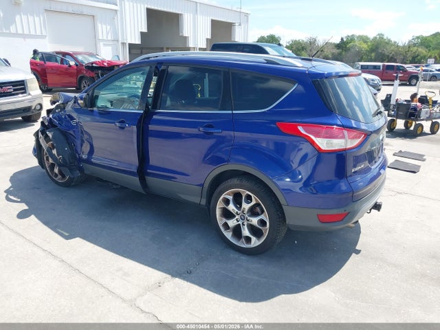 Aukcja sprzedaży 2016 Ford Escape Titanium, vin: 1FMCU9J99GUC04197, numer aukcji: 45010454