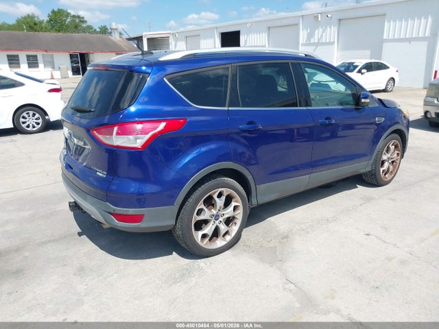 Aukcja sprzedaży 2016 Ford Escape Titanium, vin: 1FMCU9J99GUC04197, numer aukcji: 45010454