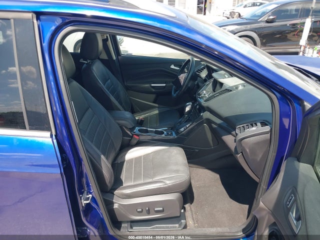 Aukcja sprzedaży 2016 Ford Escape Titanium, vin: 1FMCU9J99GUC04197, numer aukcji: 45010454
