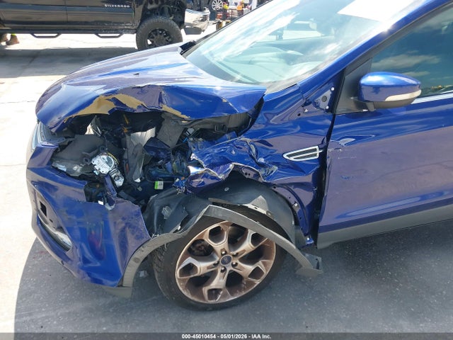 Aukcja sprzedaży 2016 Ford Escape Titanium, vin: 1FMCU9J99GUC04197, numer aukcji: 45010454