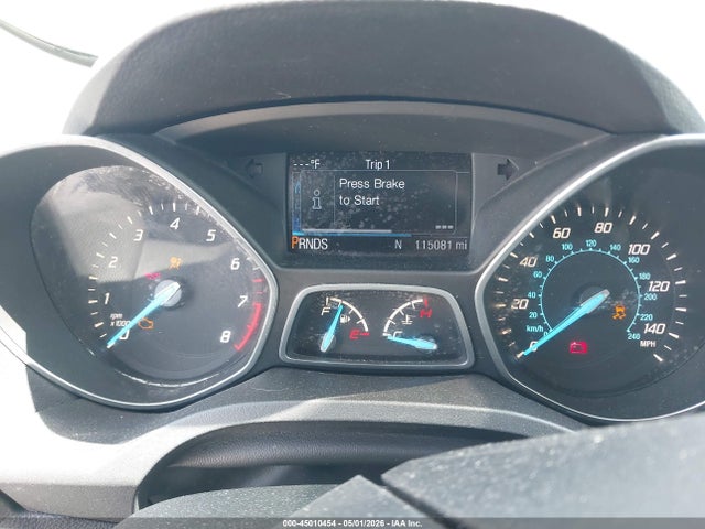 Aukcja sprzedaży 2016 Ford Escape Titanium, vin: 1FMCU9J99GUC04197, numer aukcji: 45010454