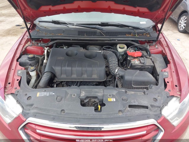 2014 Ford Taurus Limited მანქანა იყიდება აუქციონზე, vin: 1FAHP2F91EG108227, აუქციონის ნომერი: 45010456