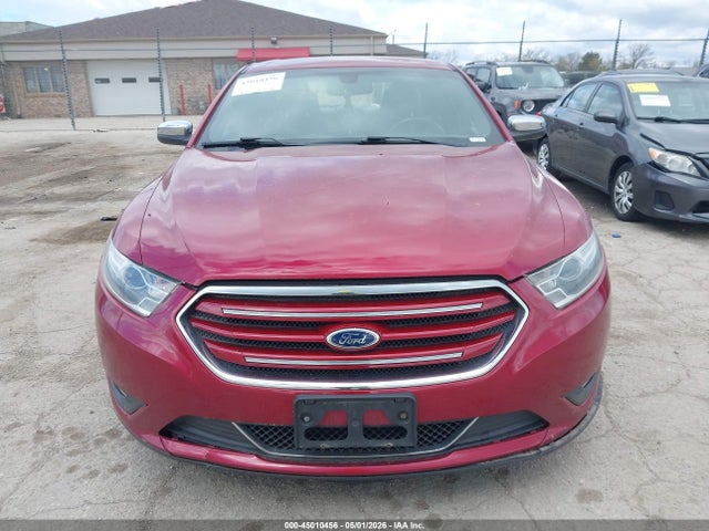 2014 Ford Taurus Limited მანქანა იყიდება აუქციონზე, vin: 1FAHP2F91EG108227, აუქციონის ნომერი: 45010456