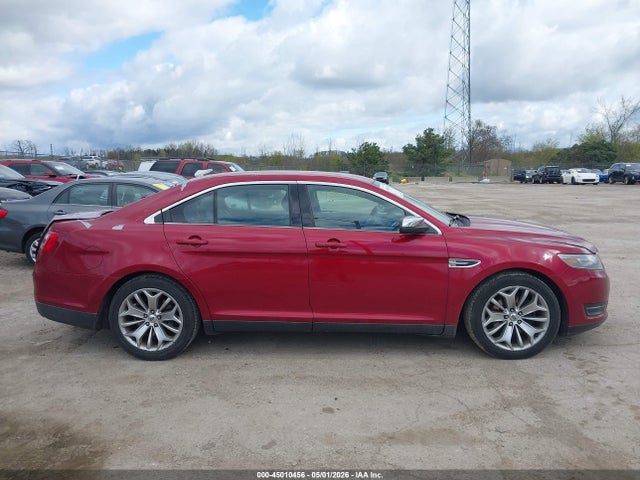 2014 Ford Taurus Limited მანქანა იყიდება აუქციონზე, vin: 1FAHP2F91EG108227, აუქციონის ნომერი: 45010456