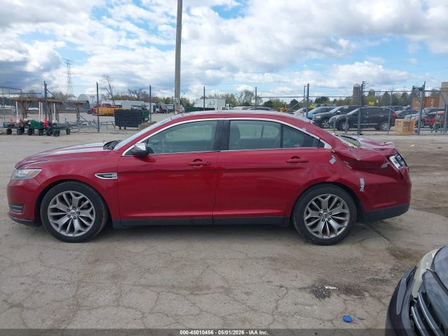 2014 Ford Taurus Limited მანქანა იყიდება აუქციონზე, vin: 1FAHP2F91EG108227, აუქციონის ნომერი: 45010456
