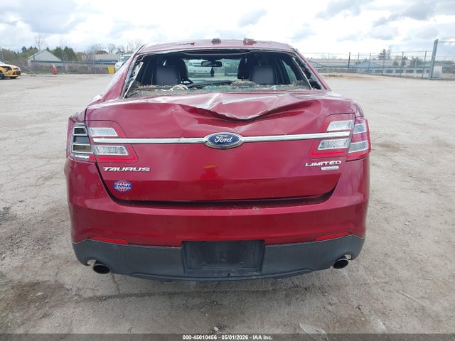2014 Ford Taurus Limited მანქანა იყიდება აუქციონზე, vin: 1FAHP2F91EG108227, აუქციონის ნომერი: 45010456