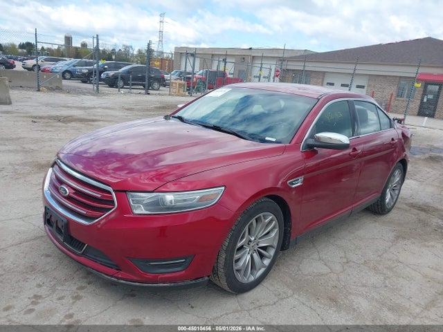 2014 Ford Taurus Limited მანქანა იყიდება აუქციონზე, vin: 1FAHP2F91EG108227, აუქციონის ნომერი: 45010456