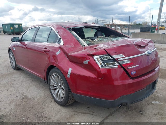 2014 Ford Taurus Limited მანქანა იყიდება აუქციონზე, vin: 1FAHP2F91EG108227, აუქციონის ნომერი: 45010456