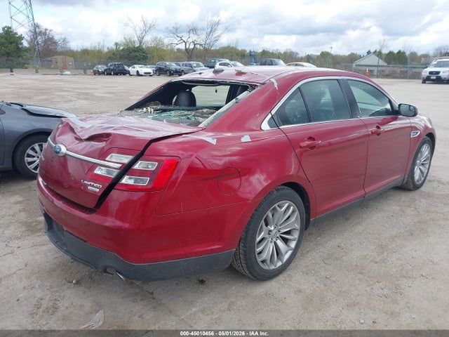 2014 Ford Taurus Limited მანქანა იყიდება აუქციონზე, vin: 1FAHP2F91EG108227, აუქციონის ნომერი: 45010456