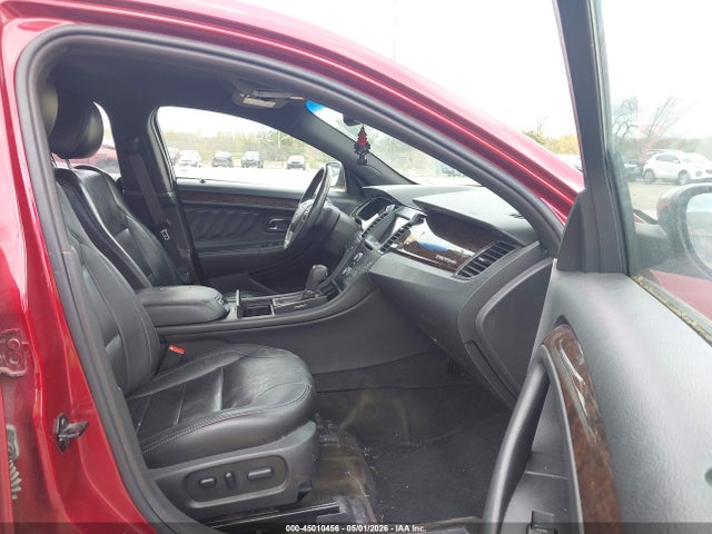 2014 Ford Taurus Limited მანქანა იყიდება აუქციონზე, vin: 1FAHP2F91EG108227, აუქციონის ნომერი: 45010456