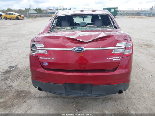 2014 Ford Taurus Limited მანქანა იყიდება აუქციონზე, vin: 1FAHP2F91EG108227, აუქციონის ნომერი: 45010456