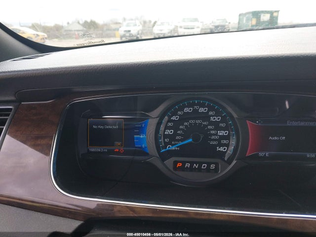 2014 Ford Taurus Limited მანქანა იყიდება აუქციონზე, vin: 1FAHP2F91EG108227, აუქციონის ნომერი: 45010456
