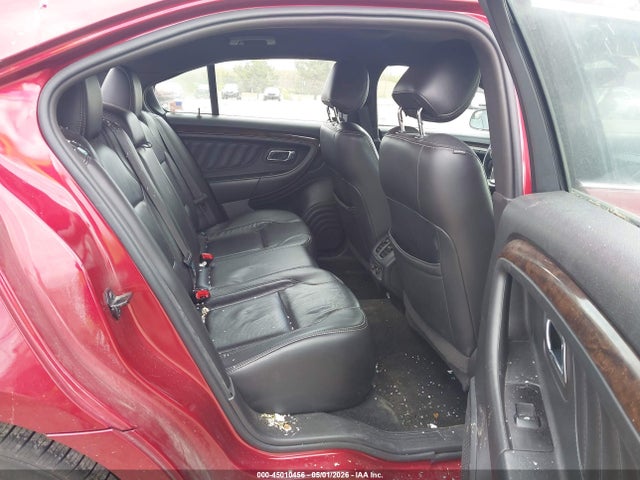 2014 Ford Taurus Limited მანქანა იყიდება აუქციონზე, vin: 1FAHP2F91EG108227, აუქციონის ნომერი: 45010456