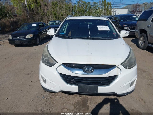 Продаж на аукціоні авто 2015 Hyundai Tucson Limited, vin: KM8JUCAG4FU972459, номер лоту: 45010460