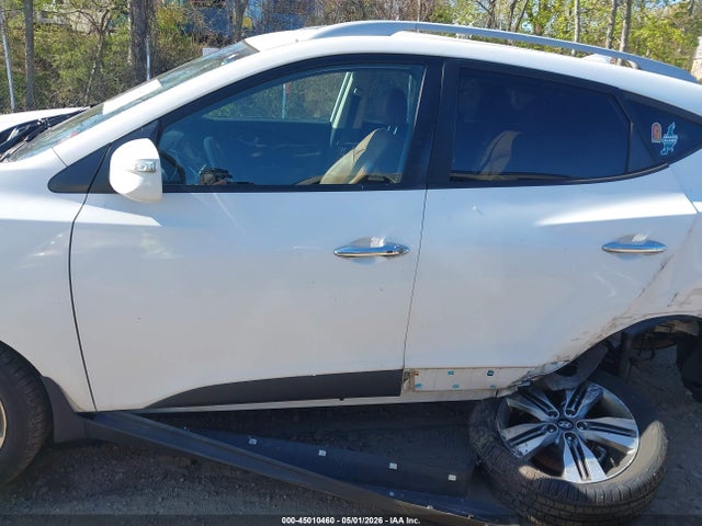 Продаж на аукціоні авто 2015 Hyundai Tucson Limited, vin: KM8JUCAG4FU972459, номер лоту: 45010460