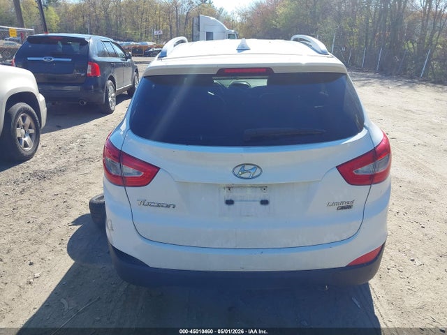 Продаж на аукціоні авто 2015 Hyundai Tucson Limited, vin: KM8JUCAG4FU972459, номер лоту: 45010460