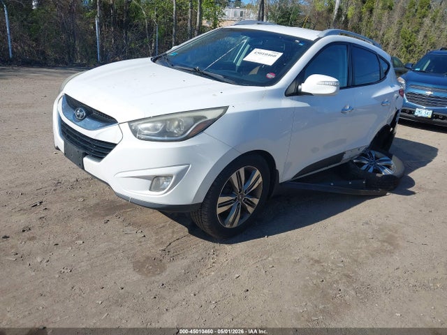 Продаж на аукціоні авто 2015 Hyundai Tucson Limited, vin: KM8JUCAG4FU972459, номер лоту: 45010460