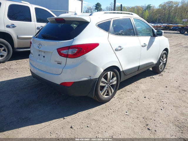 Продаж на аукціоні авто 2015 Hyundai Tucson Limited, vin: KM8JUCAG4FU972459, номер лоту: 45010460