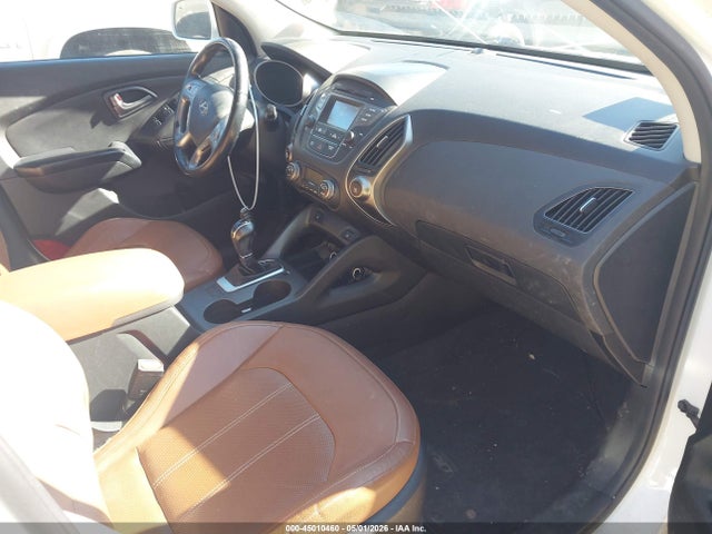 Продаж на аукціоні авто 2015 Hyundai Tucson Limited, vin: KM8JUCAG4FU972459, номер лоту: 45010460