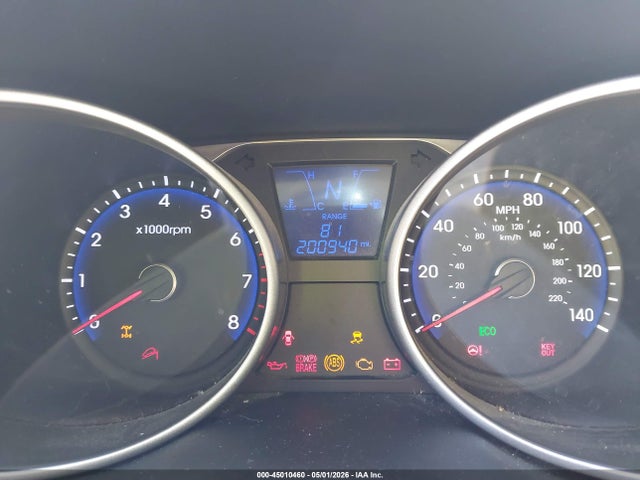 Продаж на аукціоні авто 2015 Hyundai Tucson Limited, vin: KM8JUCAG4FU972459, номер лоту: 45010460